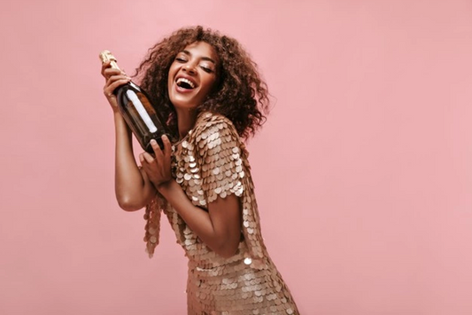 7 Fantastic Benefits of Wine for Your Hair