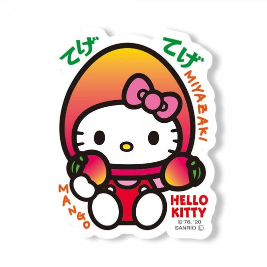 Hello Kitty Sticker Mango