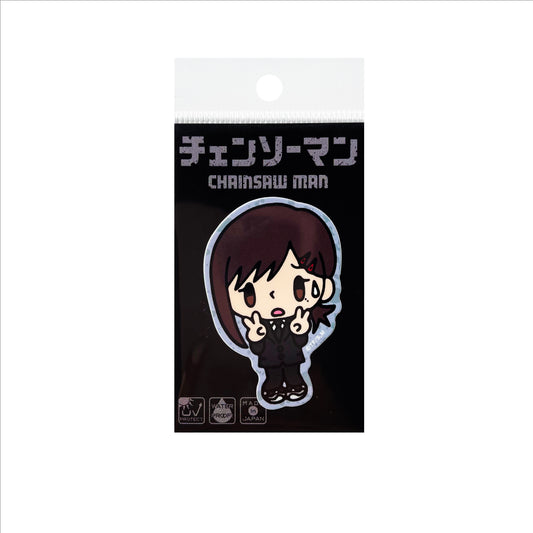 Chainsaw Man Kobeni Higashiyama Sticker