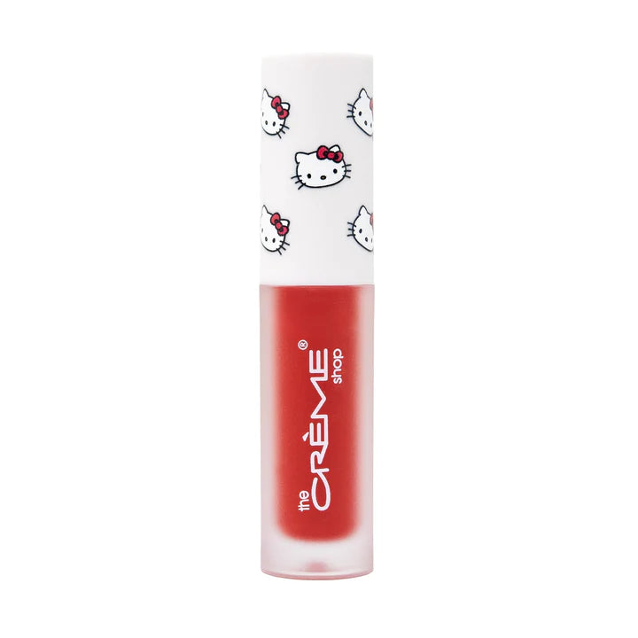 Hello Kitty Kiss Moisturizing Lip Oil - Apple Flavored